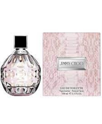 JIMMY CHOO WOMEN EDT 100ML